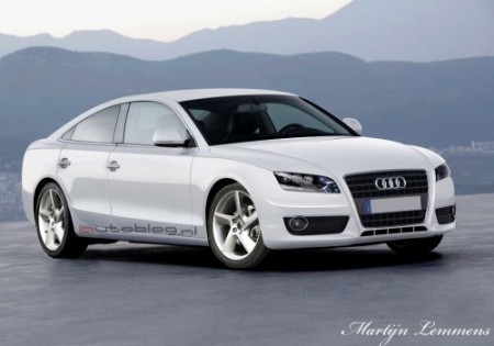 AUDI A7 